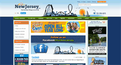 Desktop Screenshot of funnewjersey.com